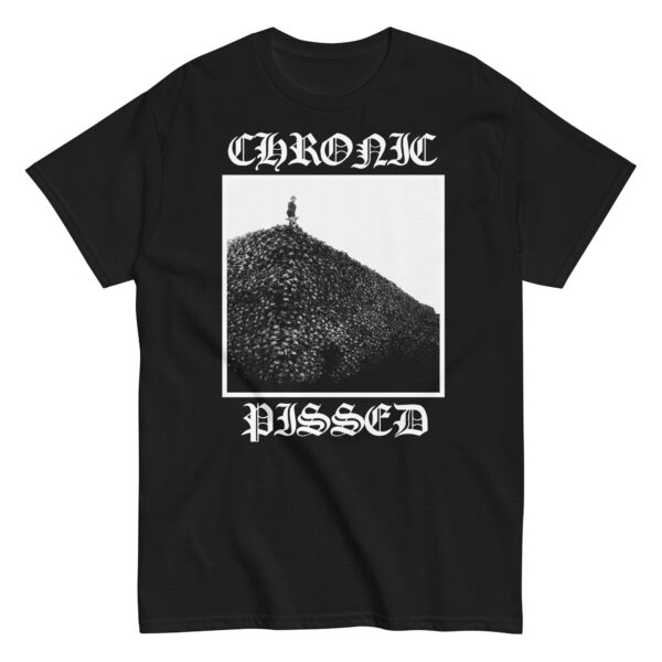Chronic Pissed 'Demo' shirt