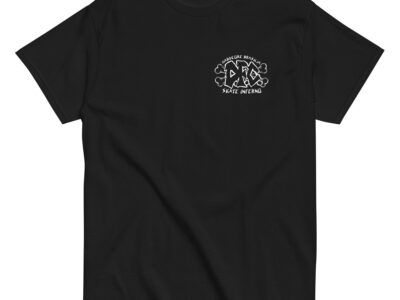 D.F.C. 'Skate Inferno' shirt