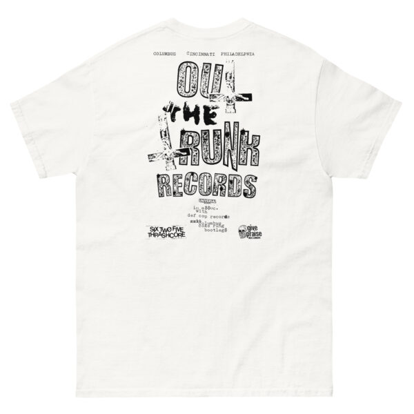 Severe 'Snitch Slaughter' shirt - Image 2