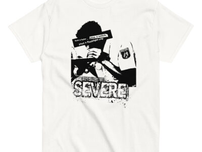 Severe ‘Flashlight Cop’ shirt