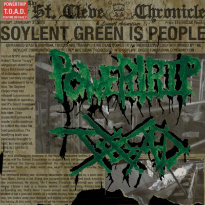 Power Trip / Truth Of All Death 'Split' 10" *Pre-Order