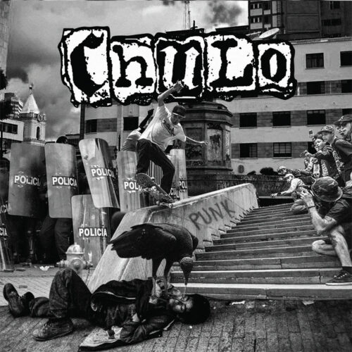 Chulo '2009-2019: 10 Anos De Poderviolencia' CD