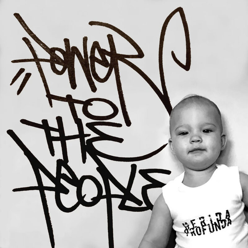 Herida Profunda 'Power To The People' CD