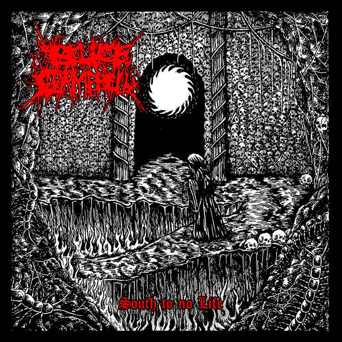 BruceXCampbell 'South To No Life' LP