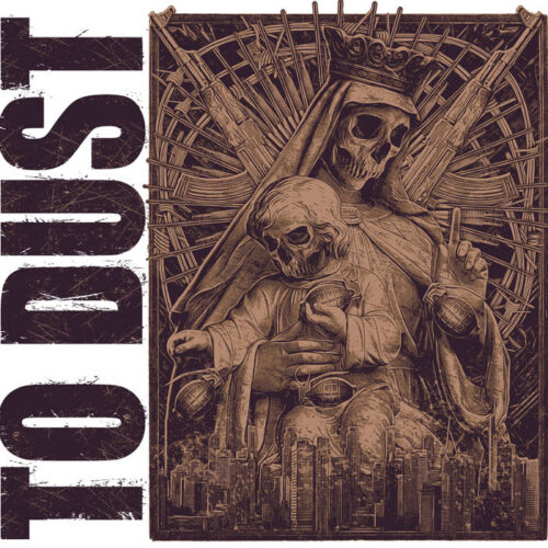 Bent Sea / To Dust 'Split' LP