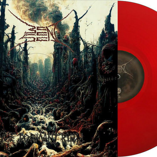 Bent Sea 'The Dormant Ruin' LP