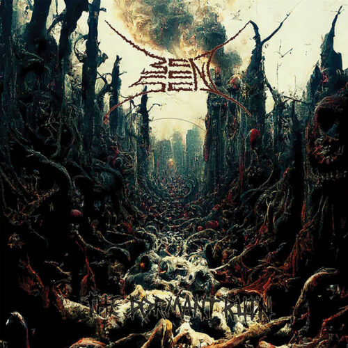 Bent Sea 'The Dormant Ruin' LP