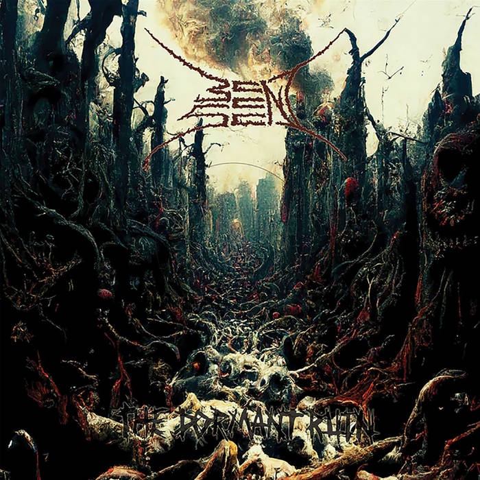 Bent Sea 'The Dormant Ruin' LP