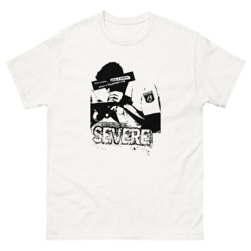 Severe ‘Flashlight Cop’ shirt