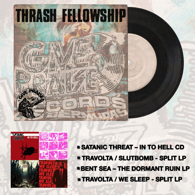 Thrash Fellowship Vol. 1 (pre-order)