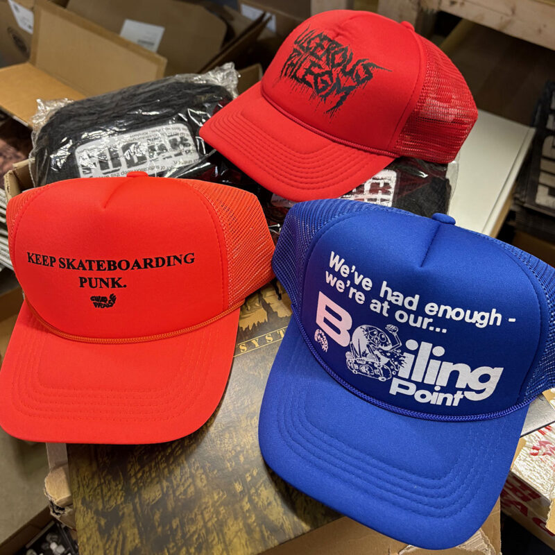 Give Praise Records Hat Pack