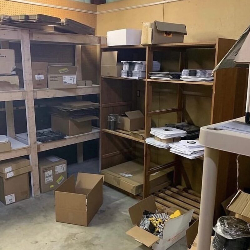 Cassette / CD Grab Bag