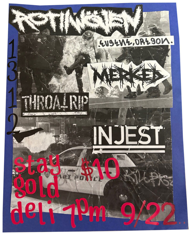 9-22 Original Cut and Paste Flyer