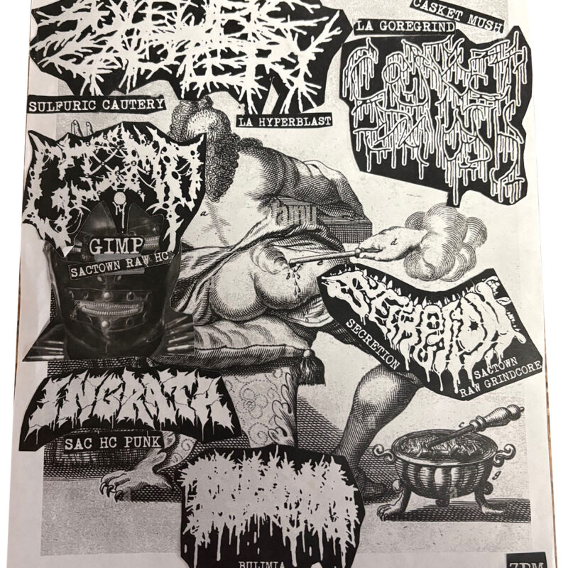 9-2 Original Cut and Paste Flyer