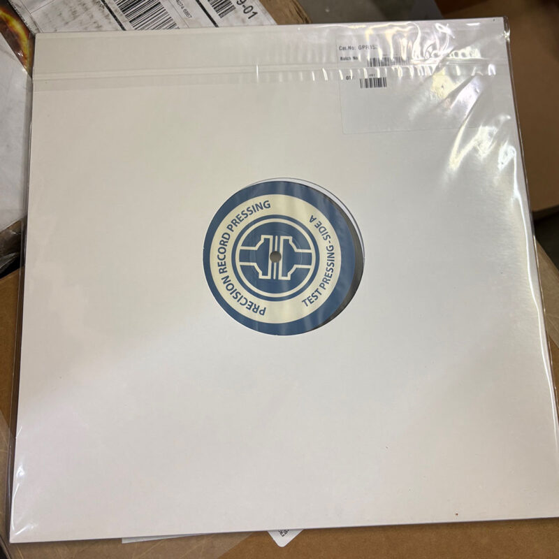 Whisker Biscuit 'Kill For Beer' Test Press LP