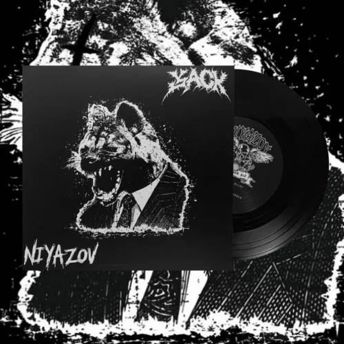 Jack / Niyazov 'Split' 7"