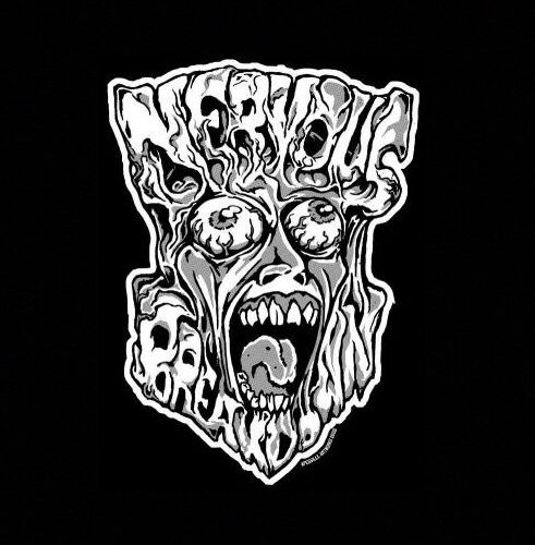 Nervous Breakdown 'S/T' 10"