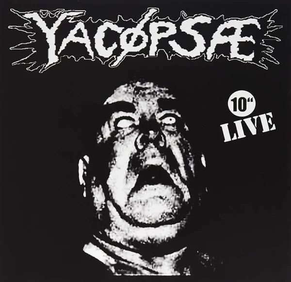 Yacöpsae / Razors 'Split' 10"