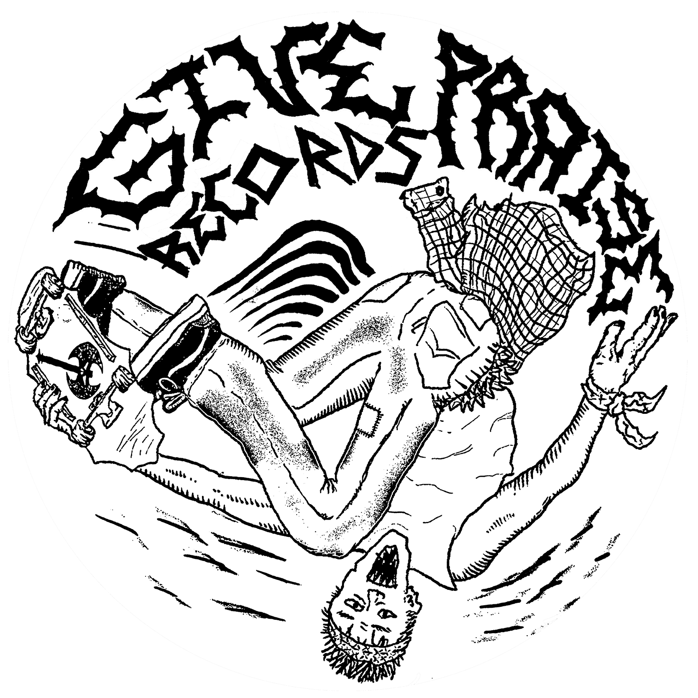 Give Praise Records