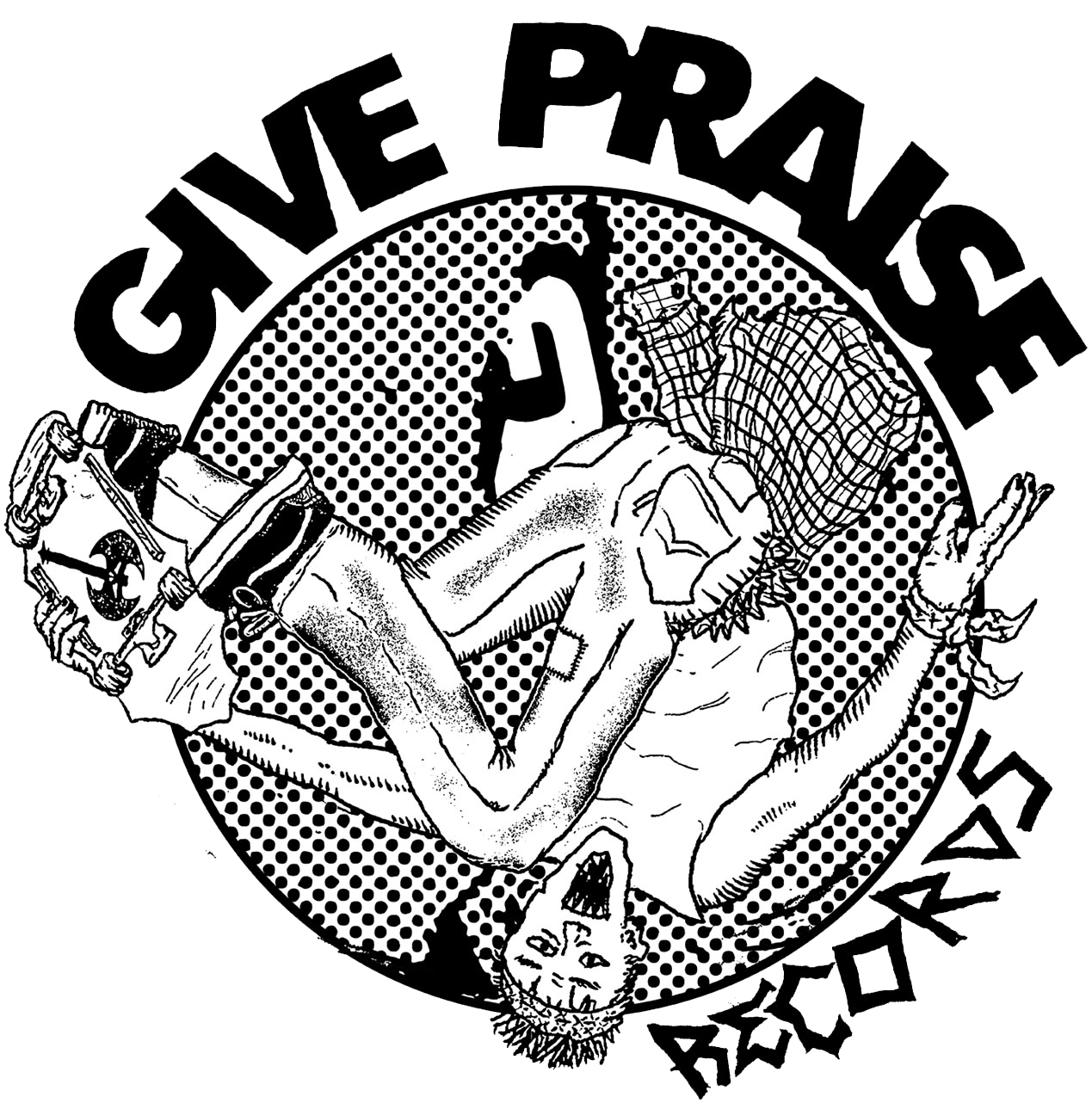 Give Praise Records