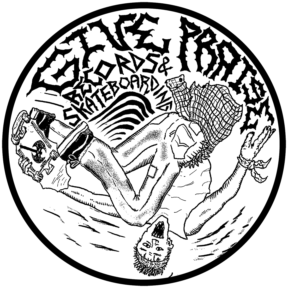 Give Praise Records
