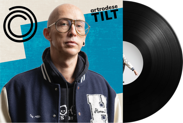 Artorodese 'Tilt' LP *pre-order