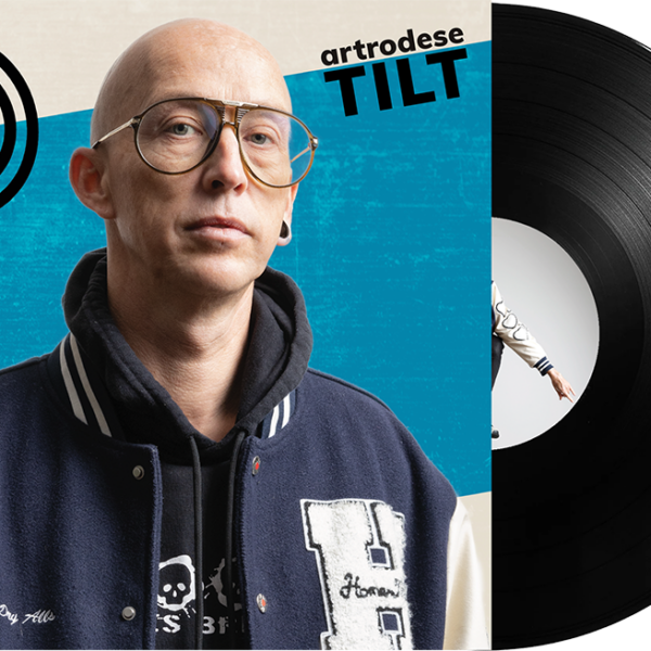Artorodese 'Tilt' LP *pre-order