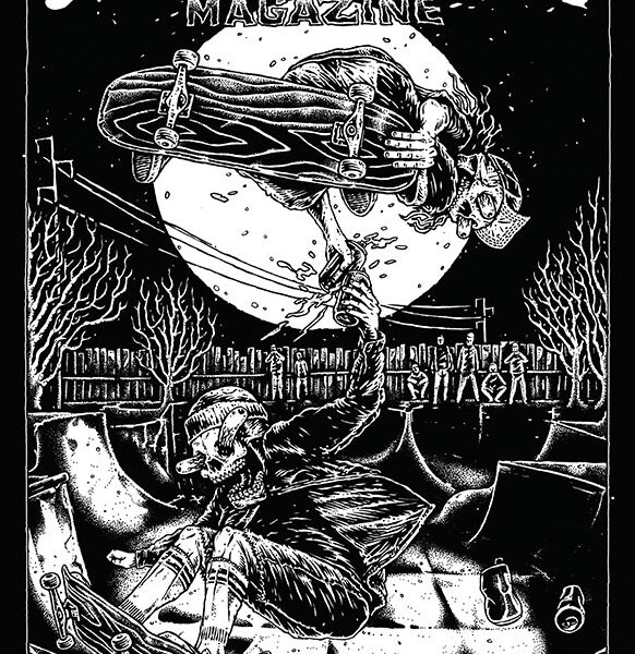 Help Save Confusion Magazine - Posters