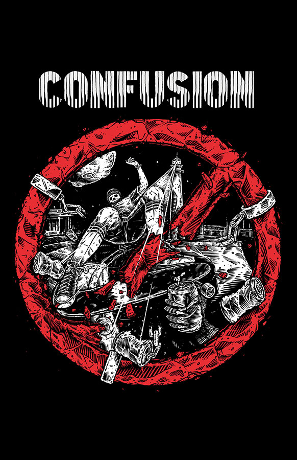 Help Save Confusion Magazine - Posters - Image 4