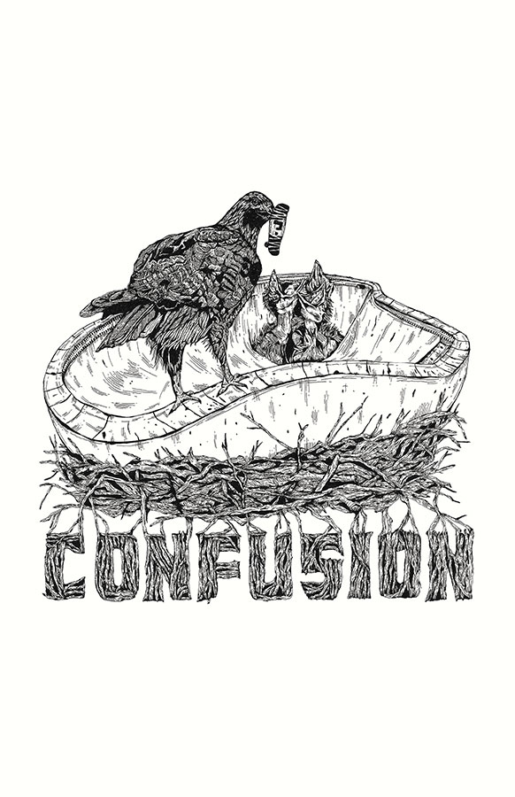 Help Save Confusion Magazine - Posters - Image 5
