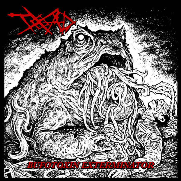 Grotesque Organ Defilement (G.O.D.) / Truth Of All Death (TOAD) - Split 7"