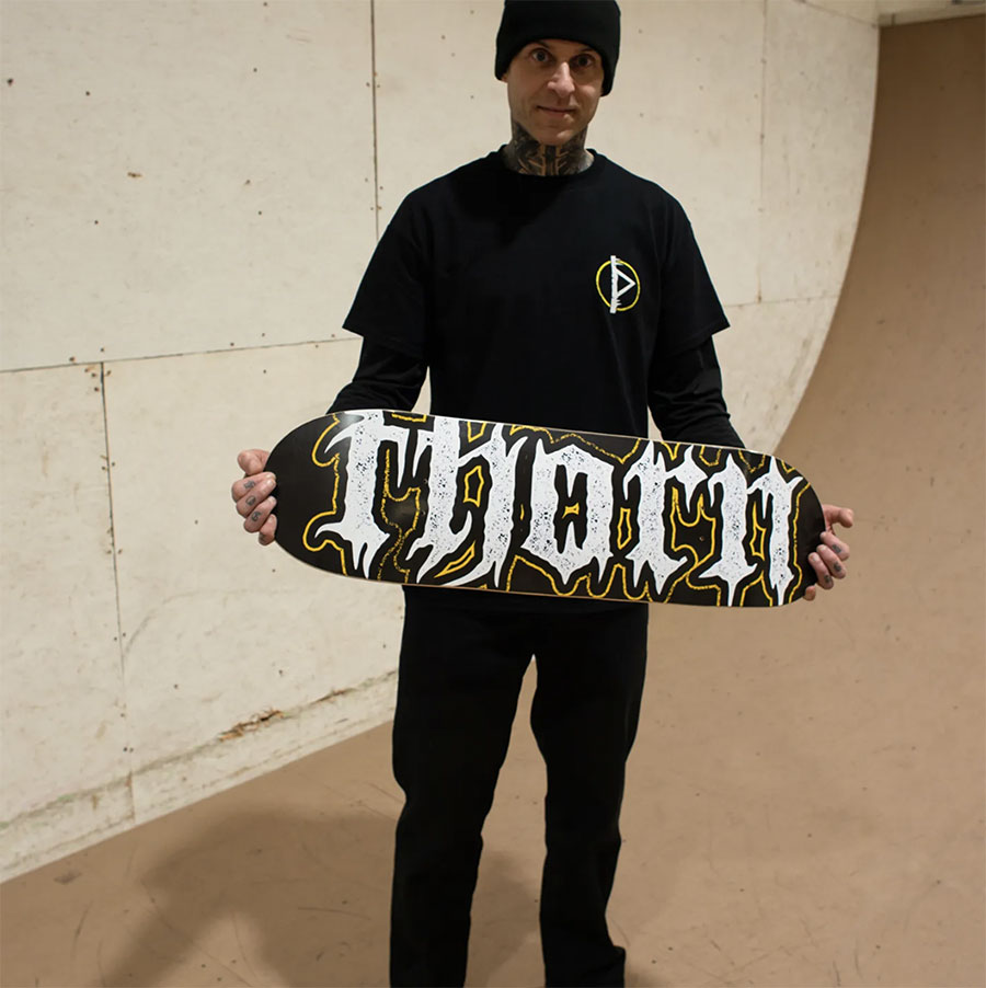 Thorn Skateboards Interview