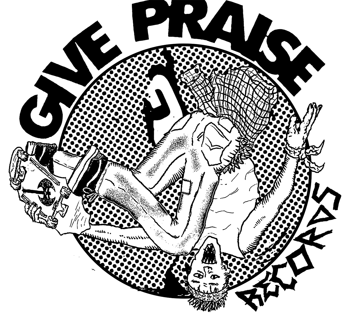 Give Praise Records