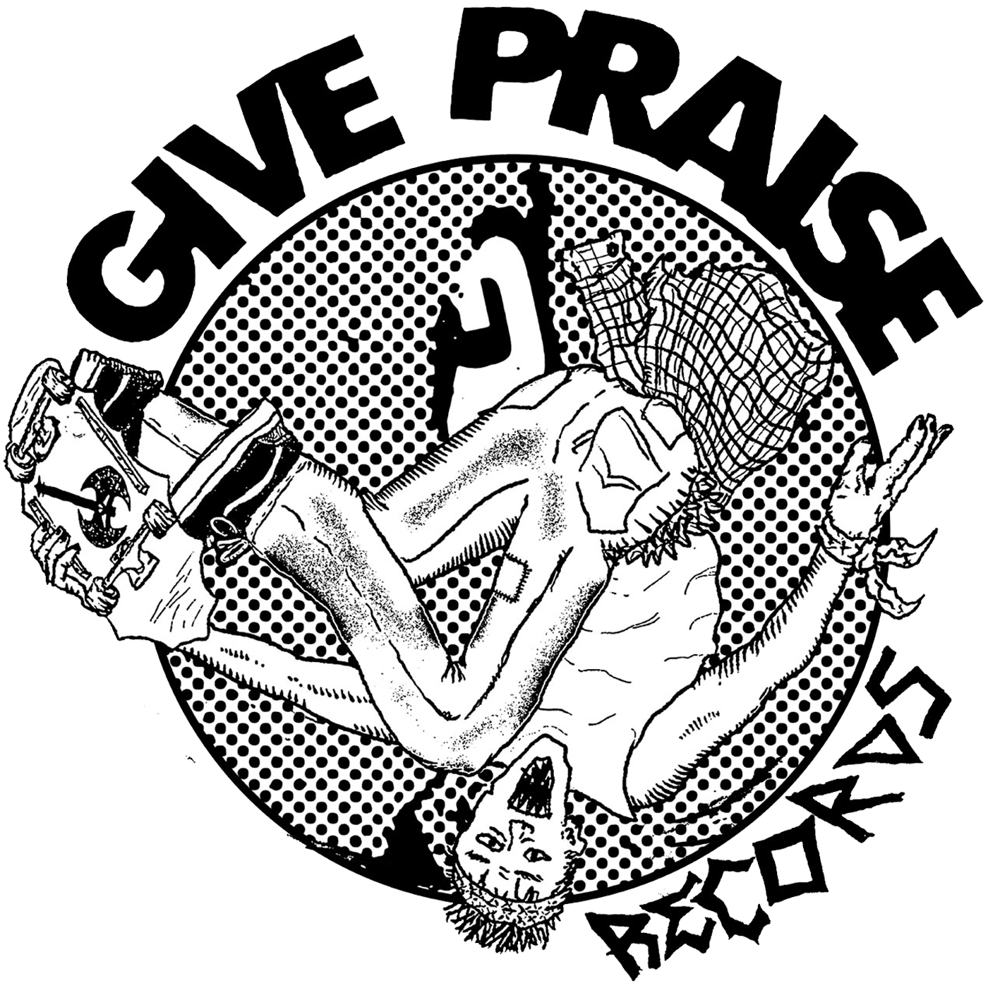 Give Praise Records